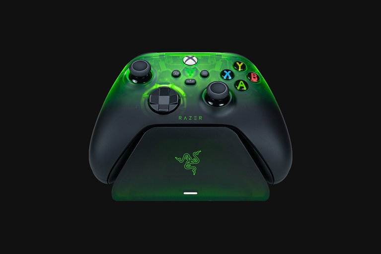 Razer Wireless Controller & Quick Charging Stand for Xbox Razer Limited Edition -view 1