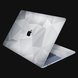 Razer Skin - MacBook Pro 16 - Geometric (Mercury) - Full -view 1