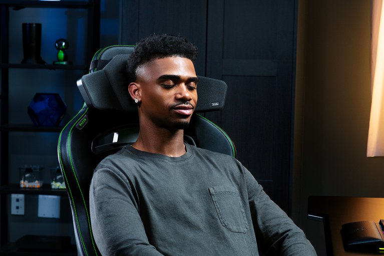 Razer Clio -view 1