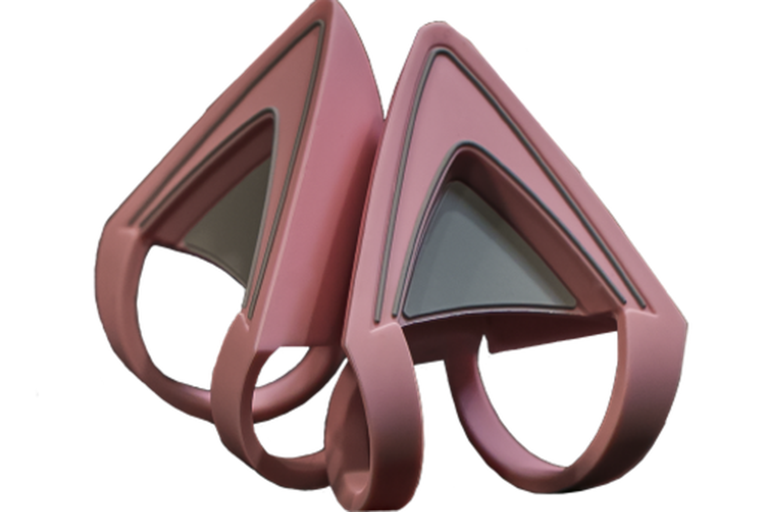 Buy Kitty Ears for Razer Kraken Quartz Gaming Headsets And