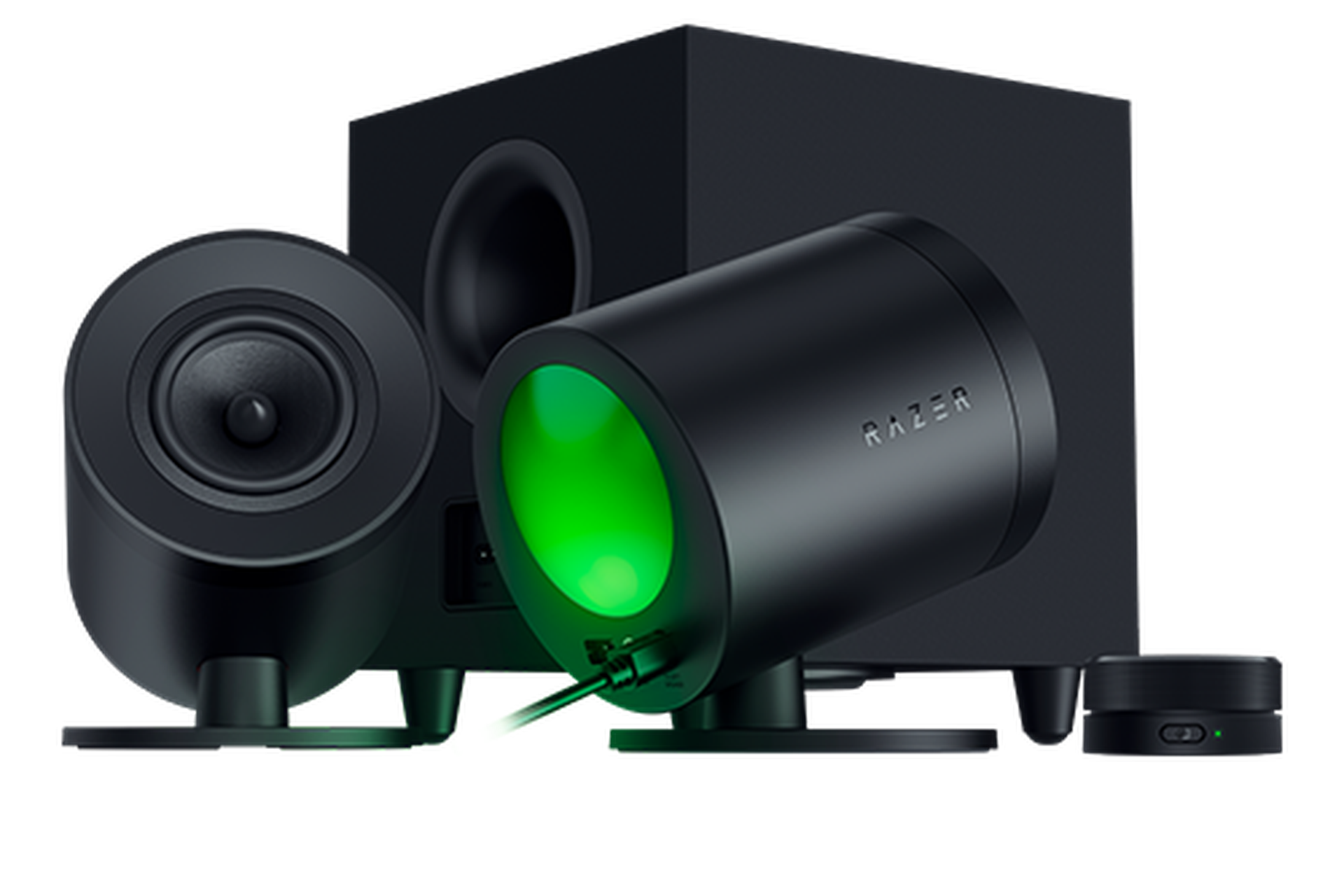 Razer Nommo V2 Pro | Audio