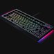Razer BlackWidow V4 75% Barebones - US - ブラック - 4 を表示