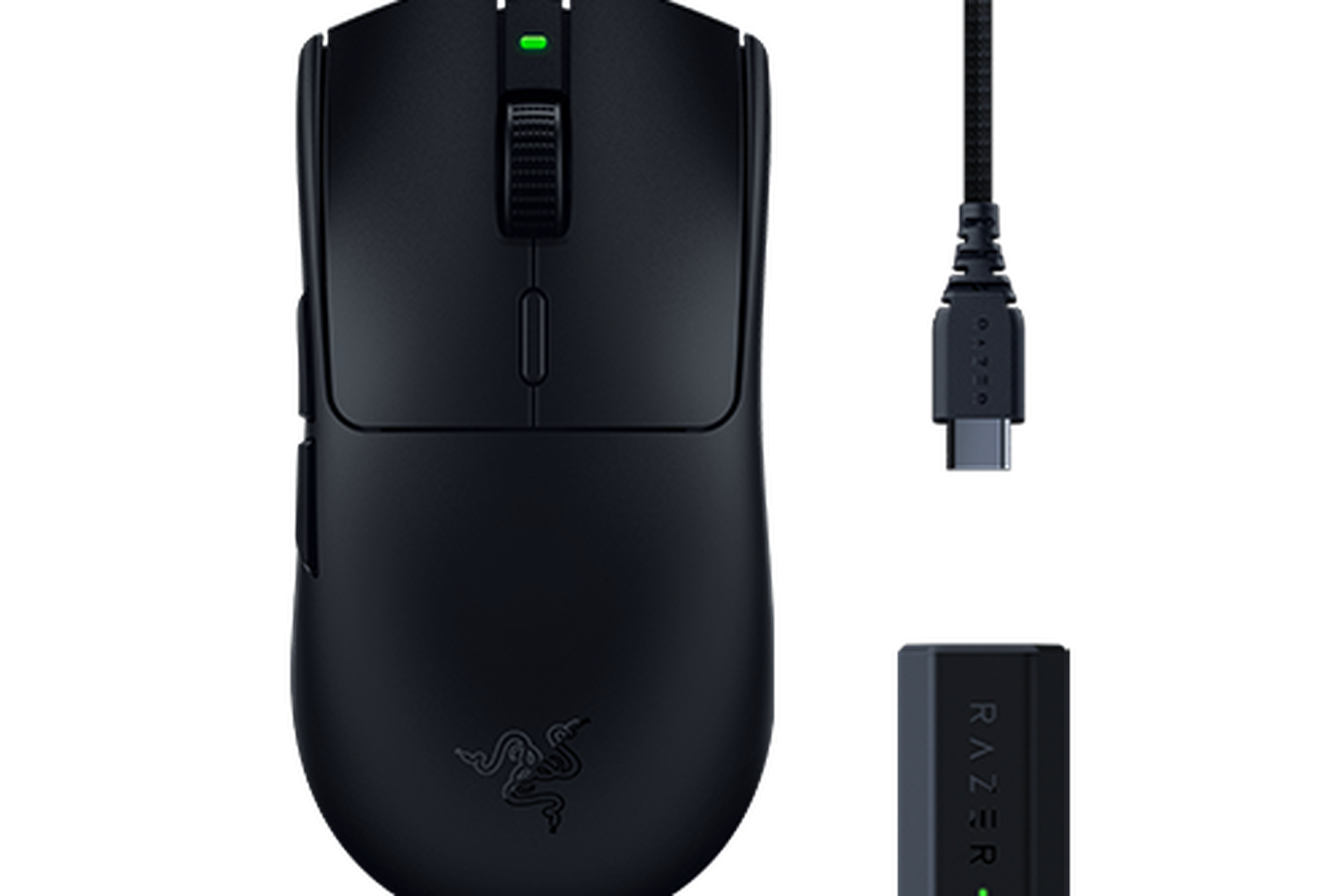 Buy Razer Viper V3 HyperSpeed + HyperPolling Wireless Dongle 