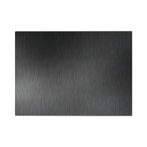 Razer Skins - Razer Blade 14 Mercury - Black Metal - Top