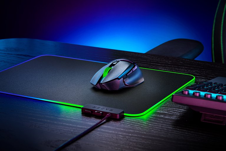 Razer Basilisk V3 X HyperSpeed - 檢視 1