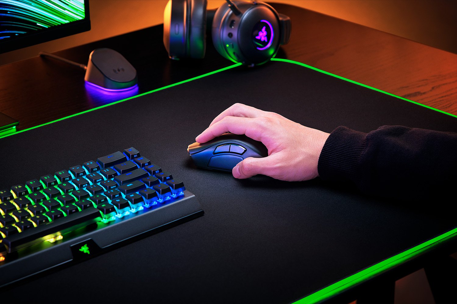 Razer Naga V2 Pro