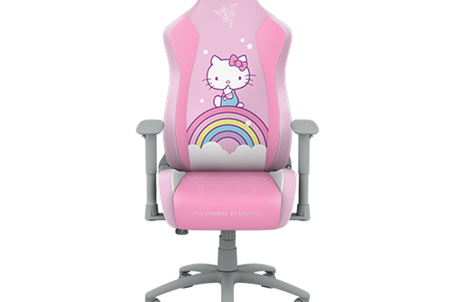 Buy Razer Iskur X - Hello Kitty and Friends Edition | Gaming Chairs | Razer