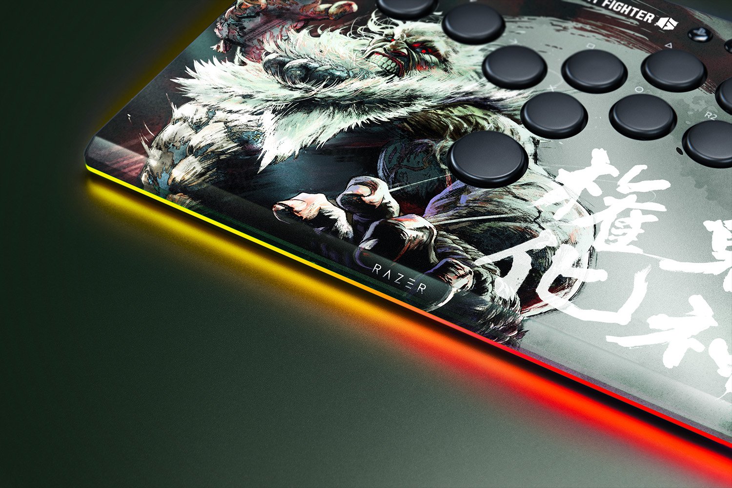 Buy Razer Kitsune SF6 Fighters Edition: Akuma | Console 