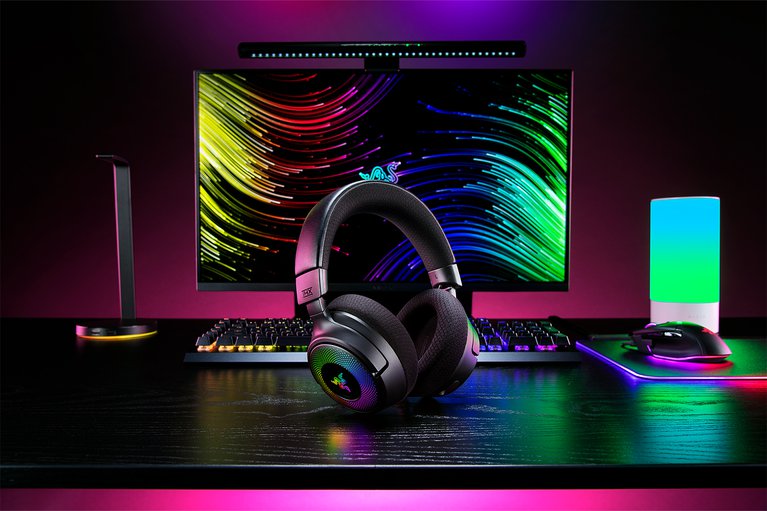 Razer Kraken V4 - 1 보기