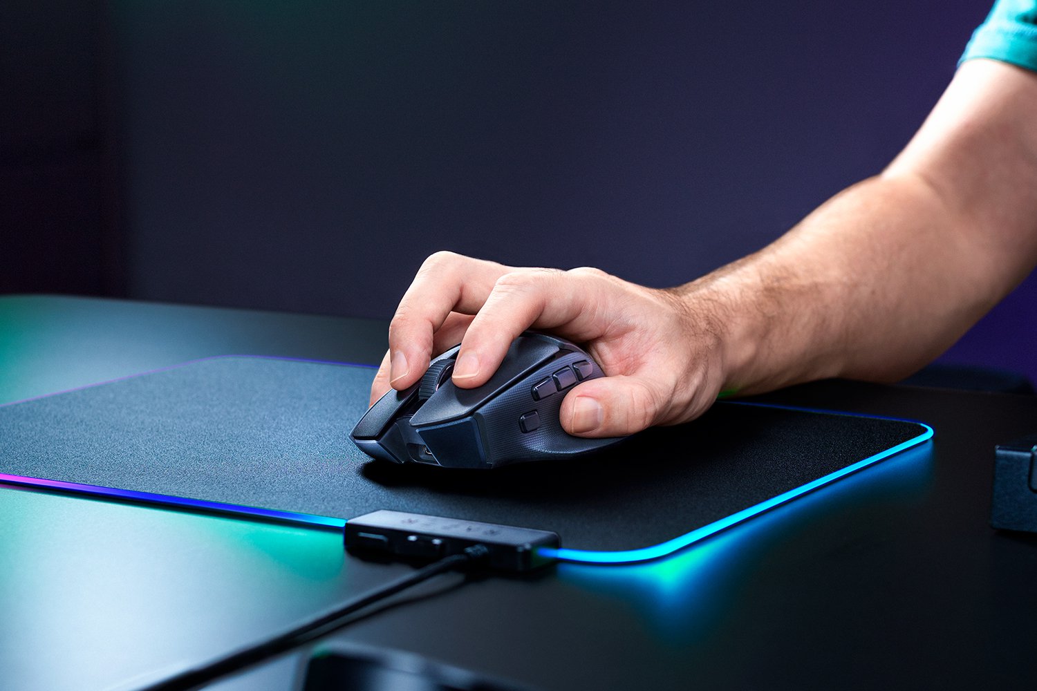 Razer Basilisk V4 HyperSpeed - Black