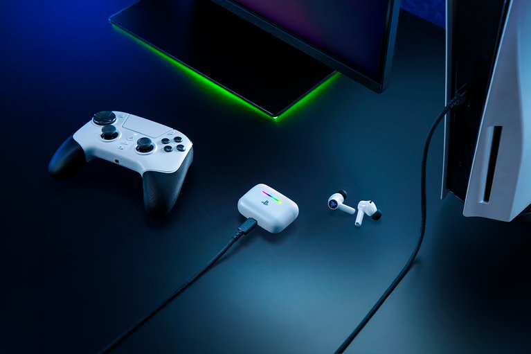 Razer Hammerhead V3 X HyperSpeed for PlayStation -view 1
