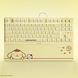 Razer Ornata V3 Tenkeyless - US - Pompompurin Edition -view 1