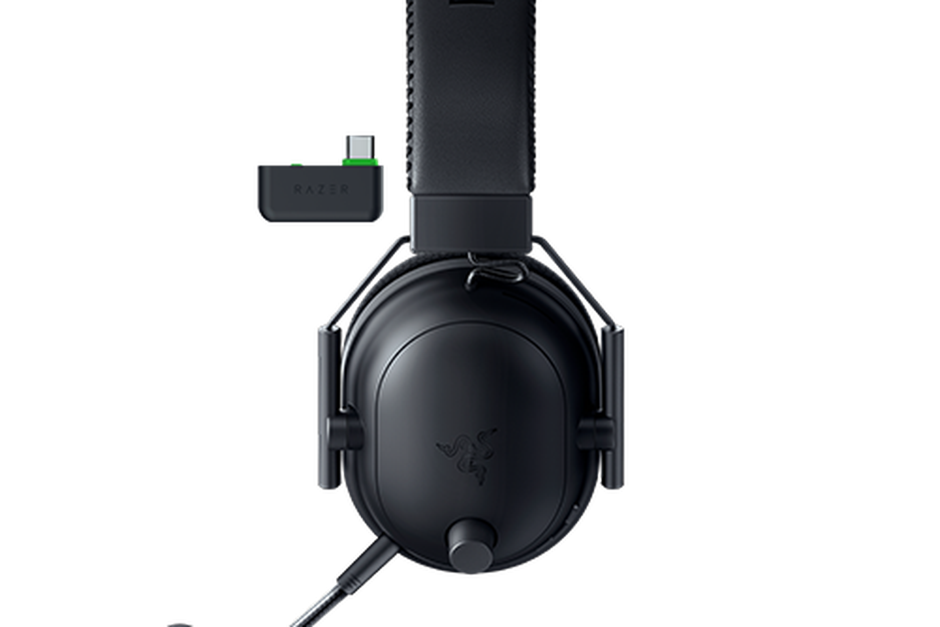 Razer BlackShark V2 Pro アップグレードモデル 無線 黒 【Razerの本気 