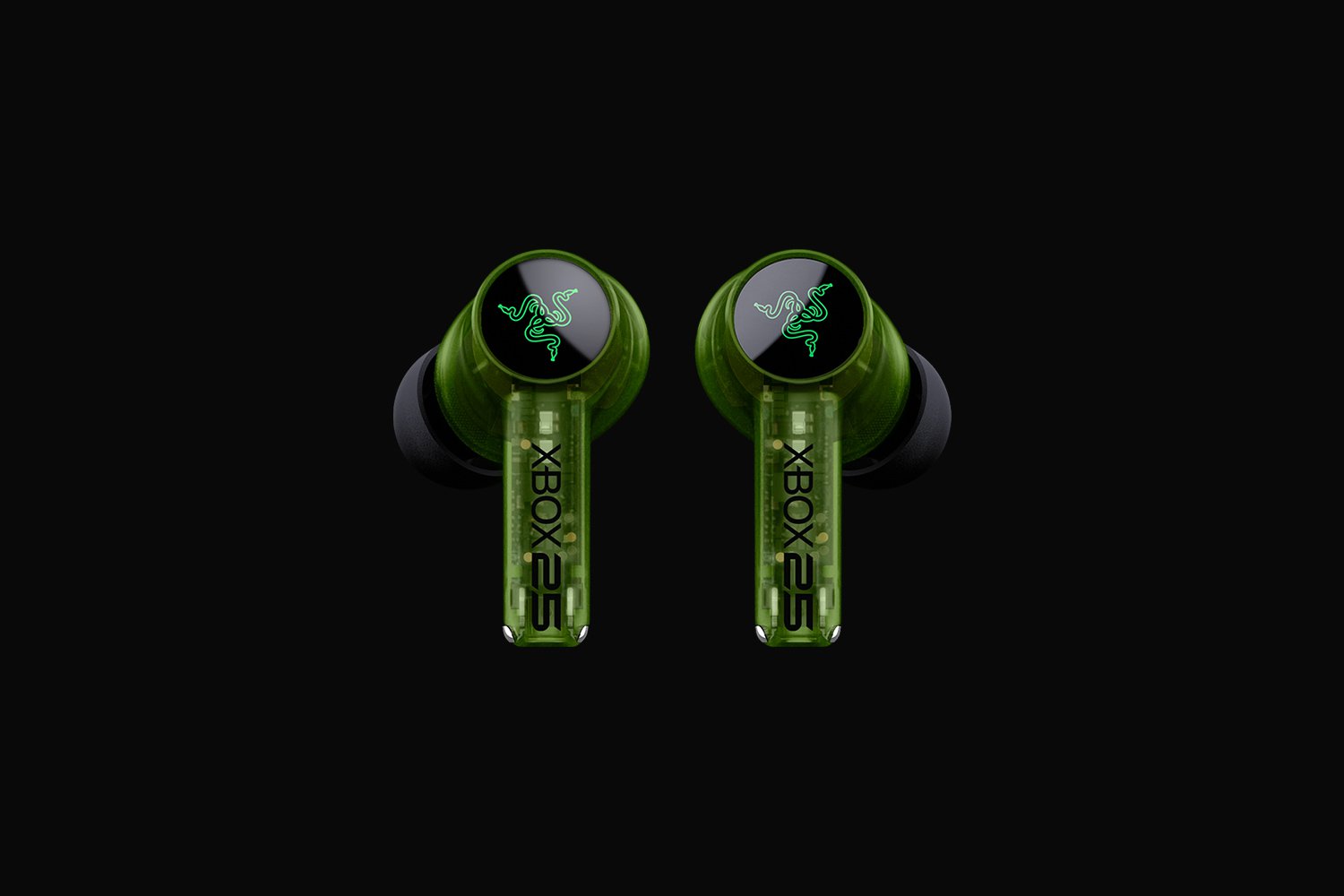 Razer Hammerhead V3 X HyperSpeed - XBOX 25 Anniversary Edition