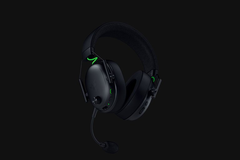 Razer BlackShark V3 for Xbox - Black -view 1