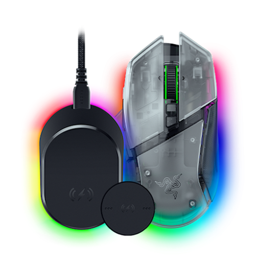 Razer Basilisk V3 Pro 35K + Mouse Dock Pro Bundle