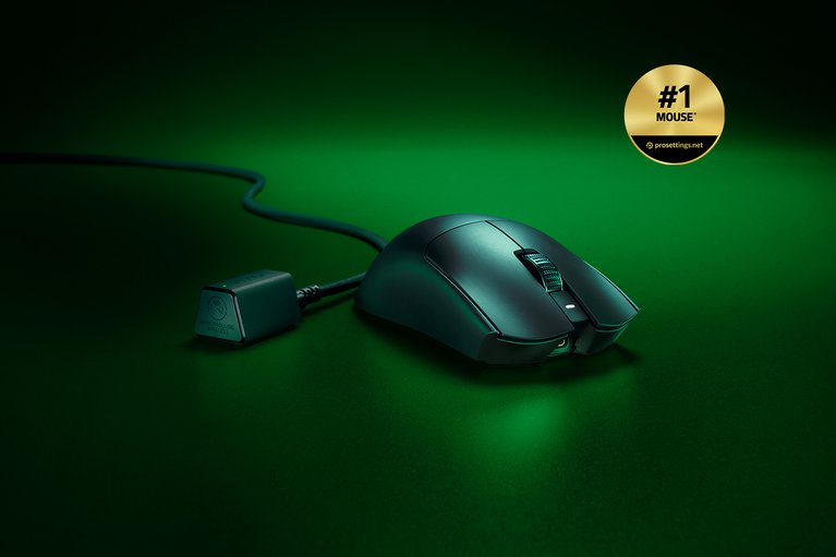 Razer Viper V3 Pro - Black -view 1