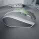 Razer Pro Glide XXL on Razer Workstation with Razer Pro Click Mini Glide Effect