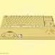 Razer Ornata V3 Tenkeyless - US - Pompompurin Edition -view 2