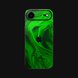 Razer Skins - iPhone 17 Air - Acid Sludge -view 1