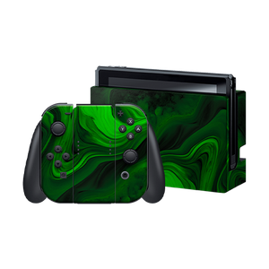 Razer Skins - Nintendo Switch - Acid Sludge - Full