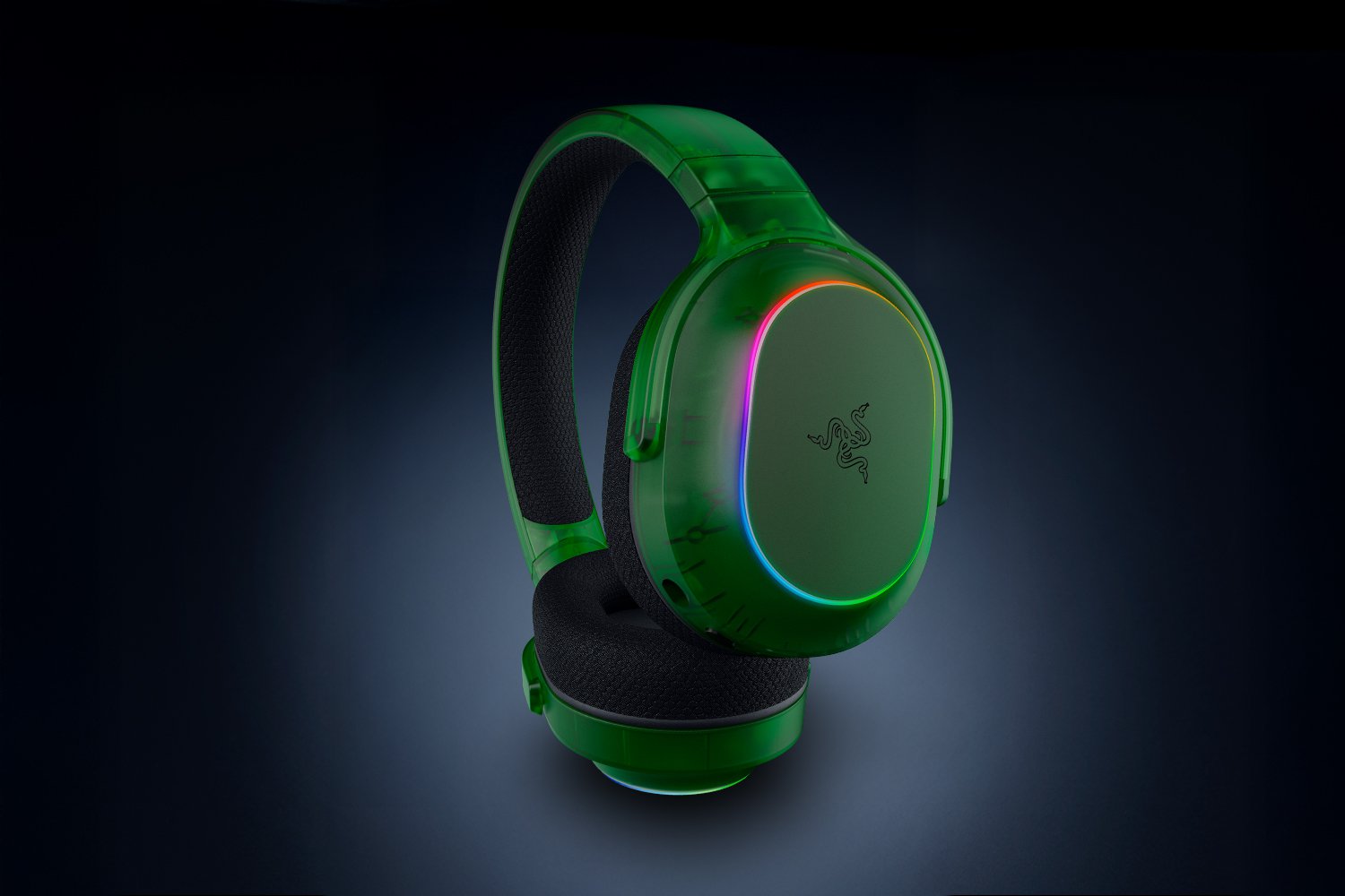 Razer Barracuda X Chroma - Phantom Green Edition