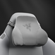 Razer Iskur V2 NewGen - Light Gray -view 4
