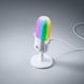 Razer Seiren V3 Chroma - White -view 4