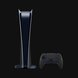 Razer Skins - PlayStation 5 (Digital) - Carbon Fiber - Complete -view 1