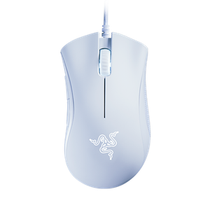 Razer DeathAdder Essential - White Gaming Mouse