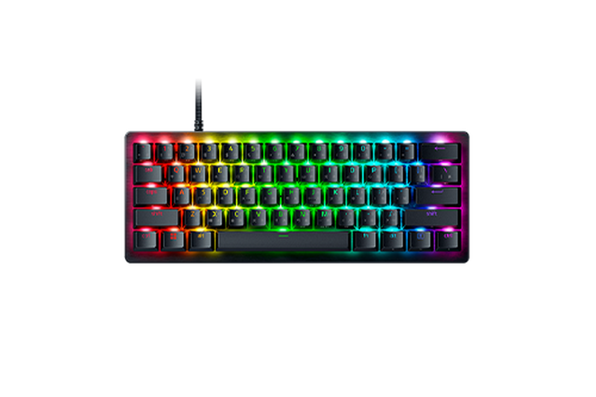 Razer Huntsman V3 Pro Mini - JP - ブラック | Keyboards
