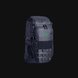 Razer Tactical Pro 17.3 Backpack V2 - Black Background with Light (Right-Angled View)