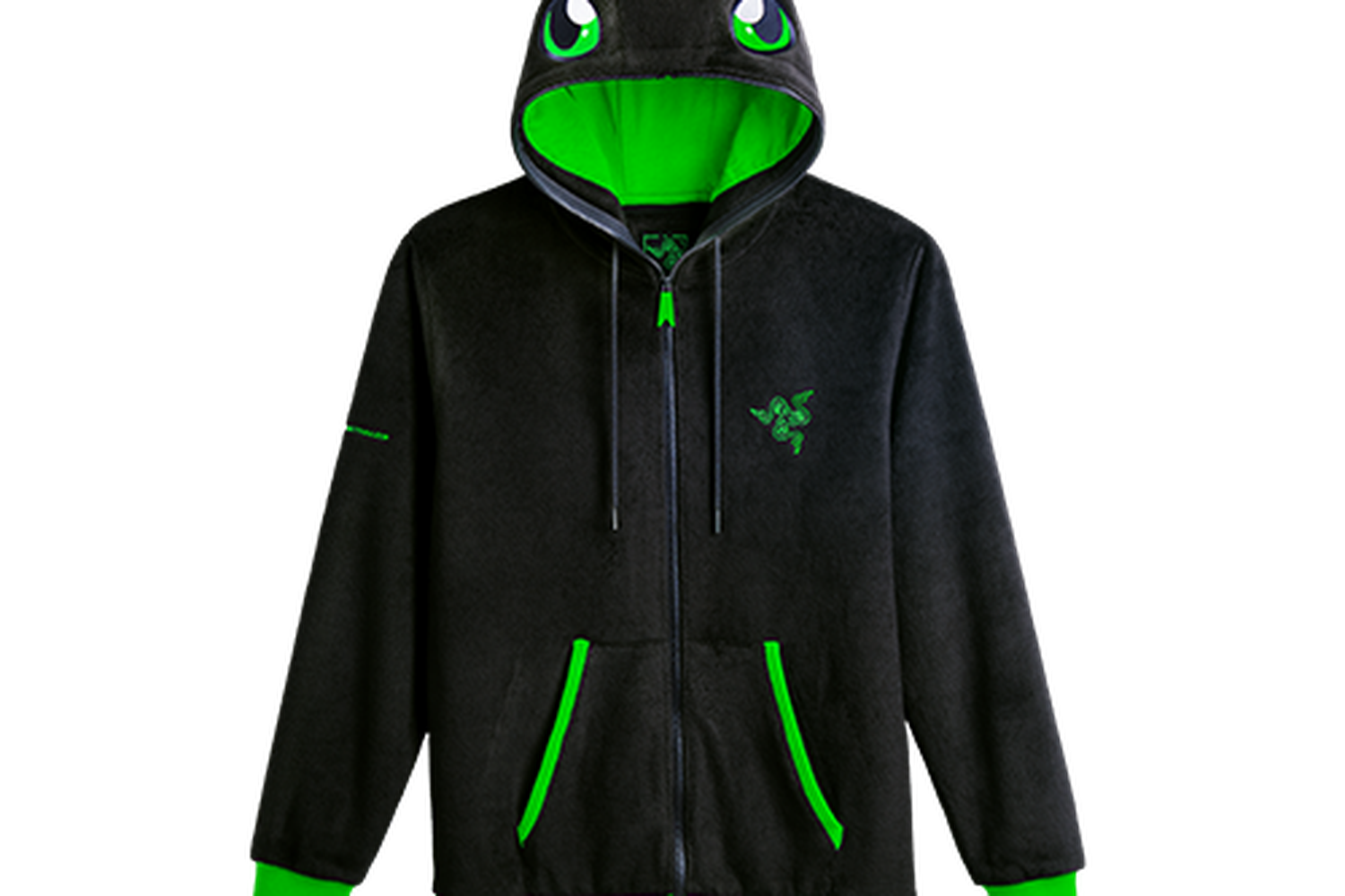 Buy Razer Sneki Snek Hoodie - S | Apparel Outerwear | Razer.com 
