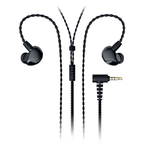Ergonomic In-ear Monitor for All-day Streaming