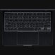 Razer Skins - MacBook Air 13 - Black Metal - Full -view 2