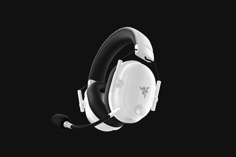 Razer BlackShark V2 Pro - 白色 -view 1