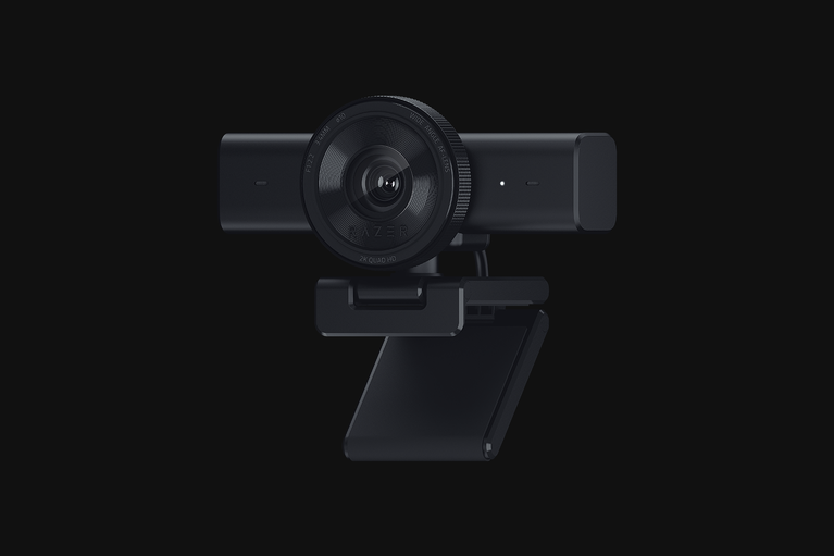 Razer Kiyo V2 X - 黑色 - 檢視 1