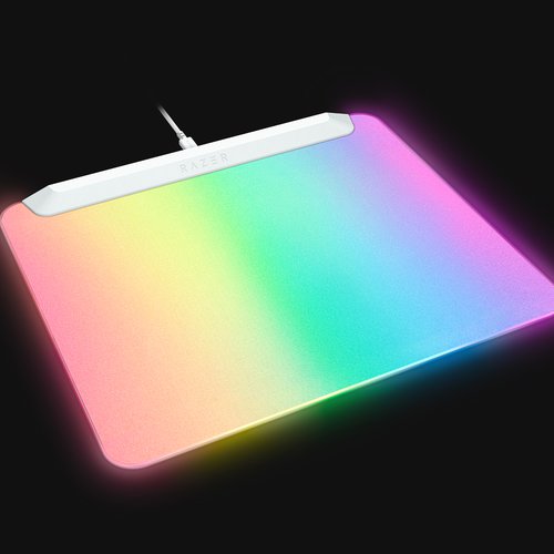Buy Razer Firefly V2 Pro - White | Gaming Mouse Mats | Razer.com