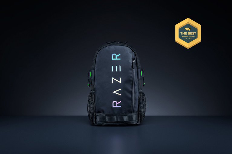 Razer Rogue 14 Backpack V3 - Chromatic - 檢視 1