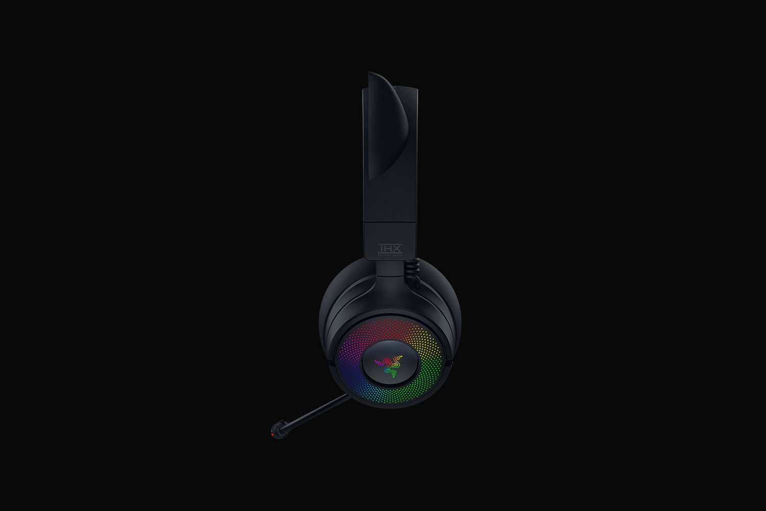 Razer Kraken Kitty V3 Pro - Nero