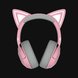 Razer Kraken Kitty V2 BT - Quartz -view 5