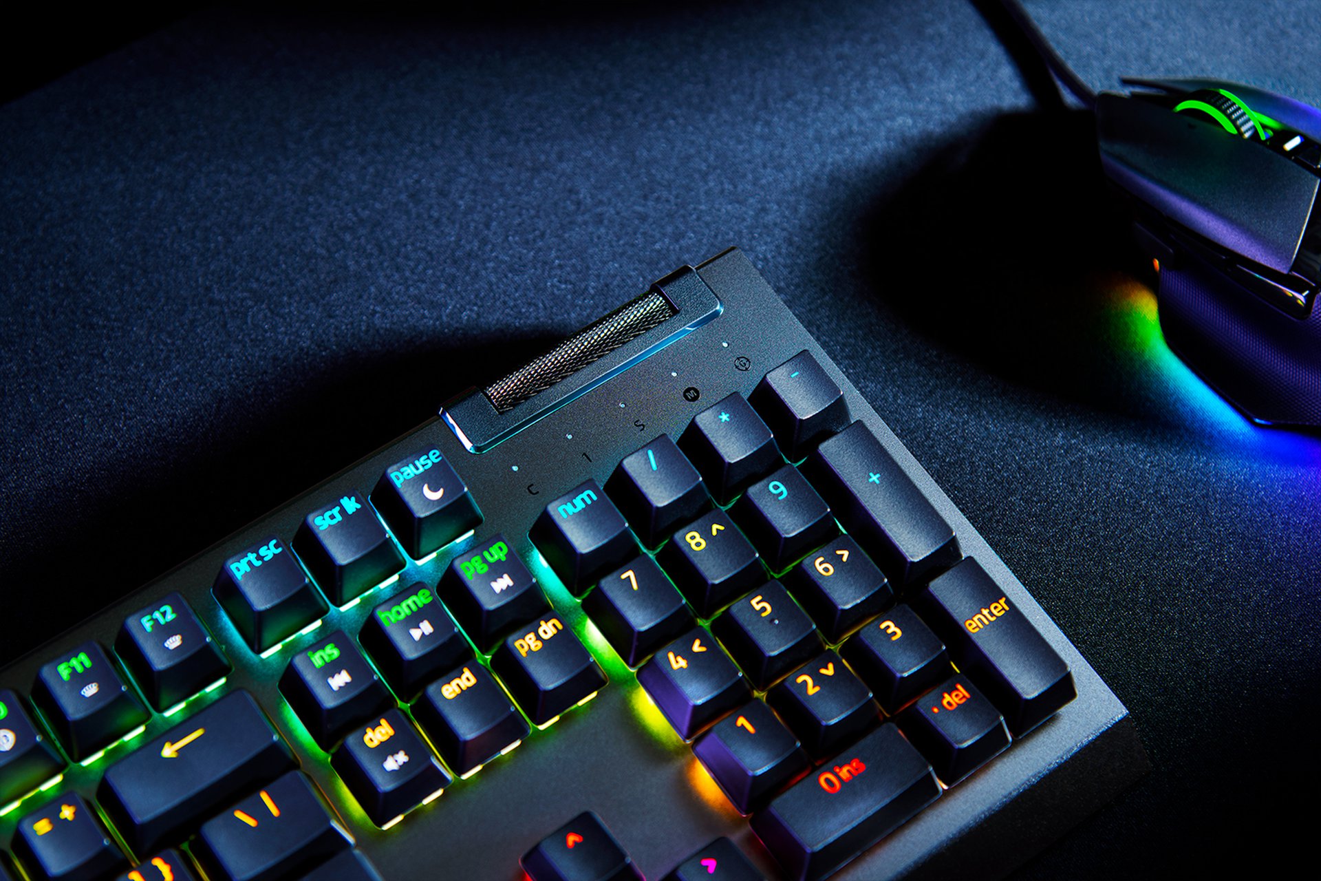 Buy Razer BlackWidow V4 X - Green Switch - US - Zenless Zone Zero 