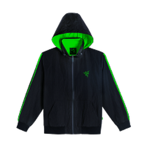 Razer Genesis Bomber Jacket (Black) - M