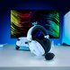 Razer BlackShark V3 Pro for PlayStation - Bianco -view 1