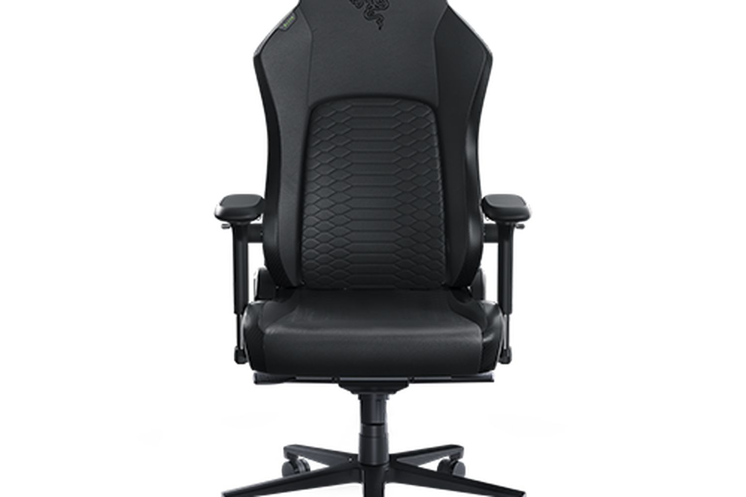 Buy Razer Iskur V2 Black Green Gaming Chairs