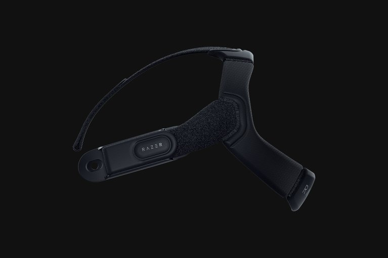 Razer Adjustable Head Strap System Authorized for Meta Quest 3 -view 1