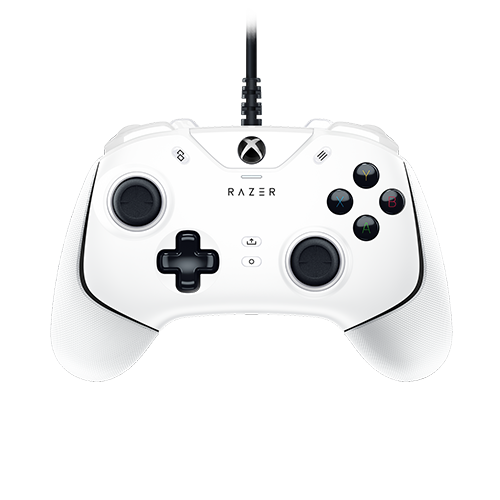 Image of Razer Wolverine V2 Wired Gaming Controller for Xbox - Mecha-Tactile Action Buttons and D-Pad - Mercury