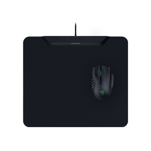 Razer Naga V3 Pro + HyperFlux V2 Wireless Charging System - Hard Edition Bundle