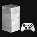 Razer Skins - Xbox Series X - Geometric Mercury - Complete -view 1