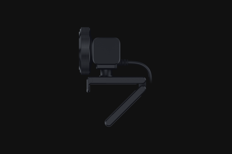 Razer Kiyo V2 X - 黑色 - 檢視 1